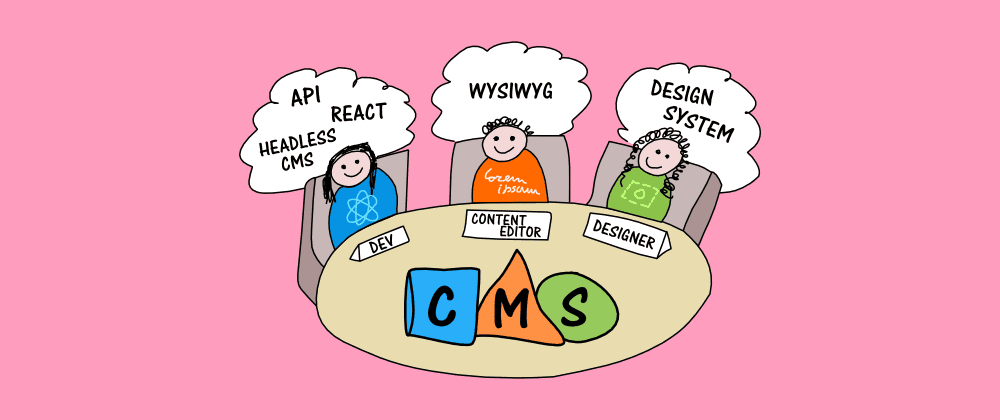 The shape of the CMS to come